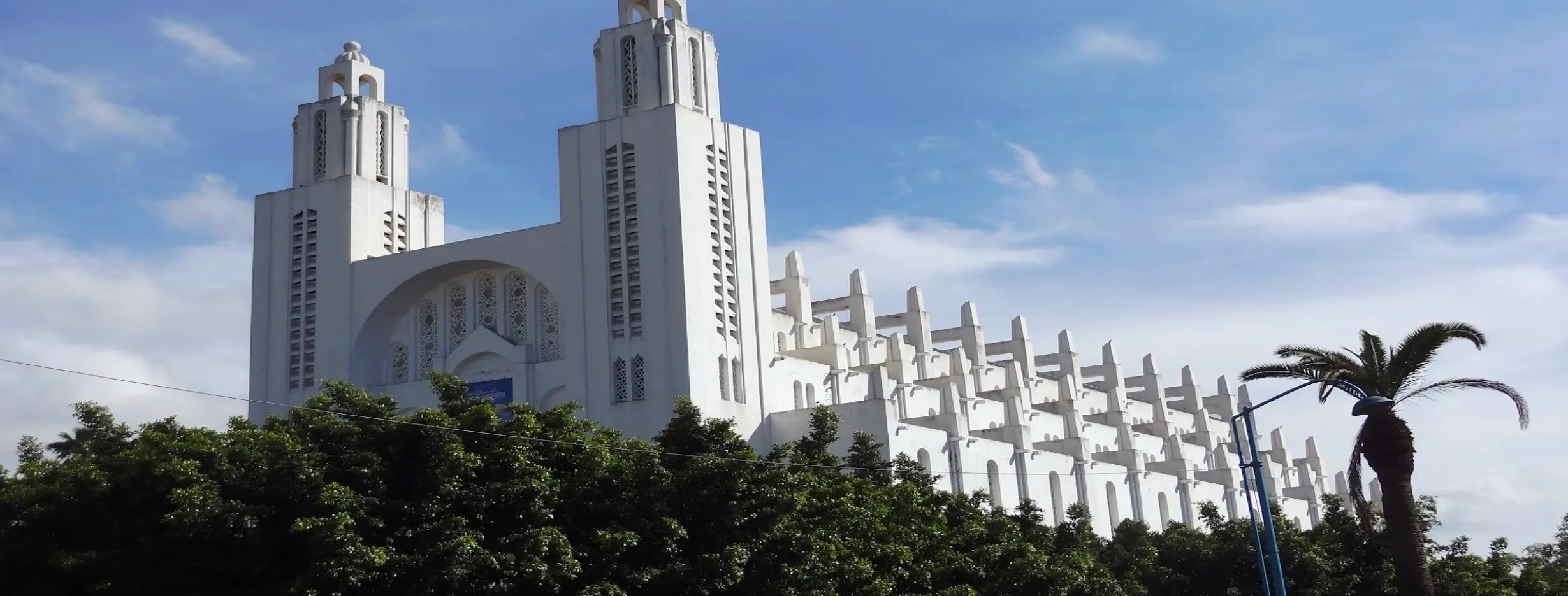 Image for Casablanca Cathedral